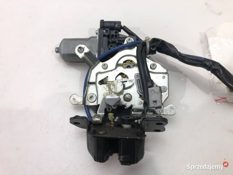 ZAMEK KLAPY TYŁ LEXUS RX Kombi 0308 osobowe podkarpackie