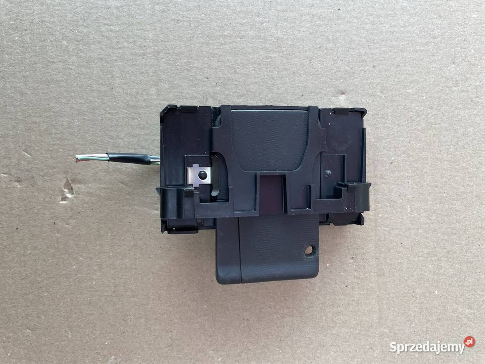 Renault scenic 2 II stacyjka czytnik karta zachodniopomorskie Szczecin