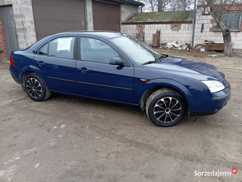 Sprzedam Ford Mondeo MK3 200218B i Lpg Abramów