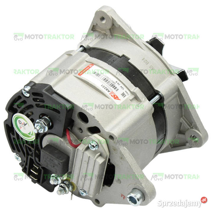 Alternator Ford 56107610 Case 885995 Massey Dobrzejewice