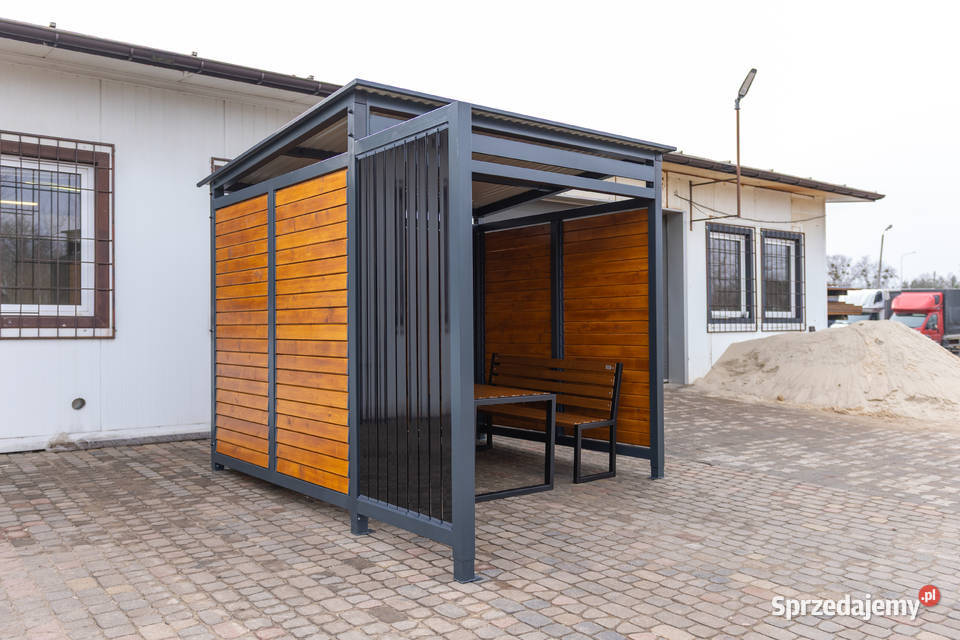 Pergola altana ogrodowa na wymiar producent Łódź sprzedam