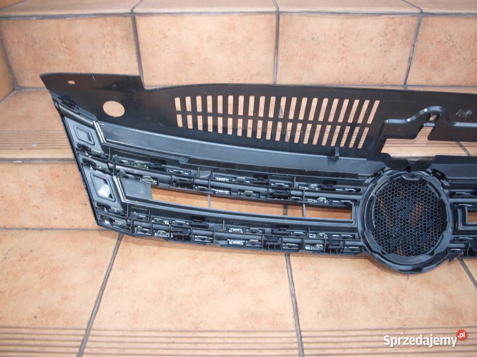 VW Tiguan grill chrom atrapa przód 2011 2016r wielkopolskie Kalisz