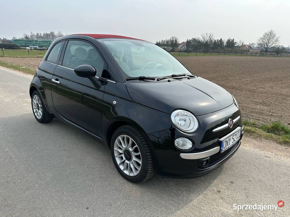 Cabrio Serwis B Zadbany Prywatne opolskie Nysa
