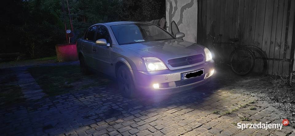 Opel Vectra C 18 BLPG