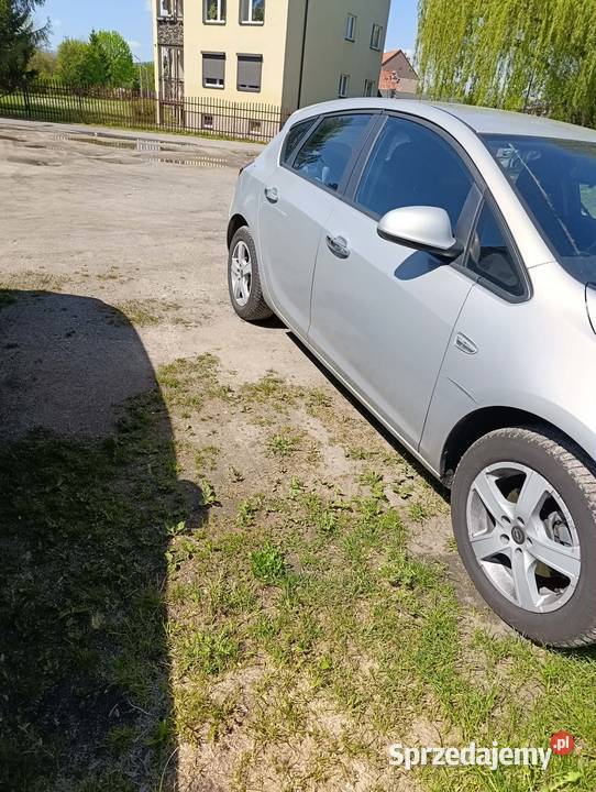 sprzedam opel astra 14 benz Jelenia Góra