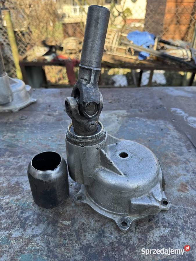 Mw 750 Mw 650 Dniepr MT 12 16 Dyfer NAPĘDOWIEC sprzedam