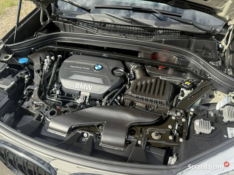BMW X1 XDriveautomatnaviheadupsuper stan z 1995cm3 sprzedam