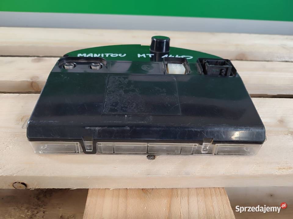 Zestaw zegarów wskaźnik kokpitu P107022 MANITOU Wilkowo