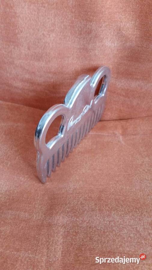 Metalowy grzebien Penny Girl Puławy sprzedam