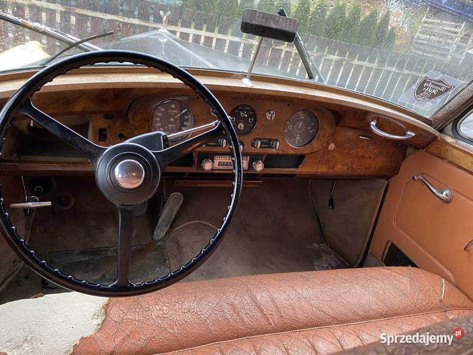 Bentley s1 s3 1959 zabytek sprzedam rolls roys Zaklików