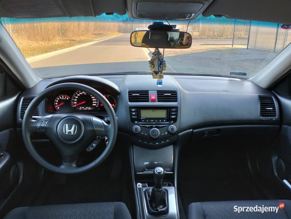 HONDA ACCORD VIII 1998cm3