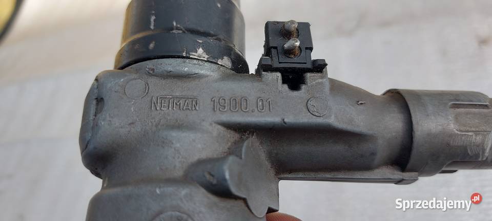 Stacyjka mercedes w201 wielkopolskie Zbąszyń