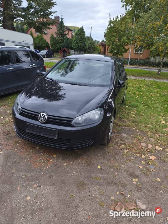 Do sprzedania Volkswagen Golf 6 16 TDI sprzedam