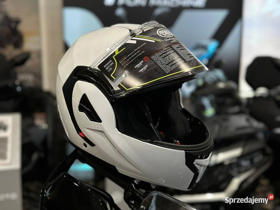 PREMIER XCHARGER U8 XL Pinlock Kaski sprzedam