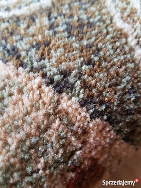 Dywan wełniany nowy Dywilan 200cmx200 inny kolor Gdynia