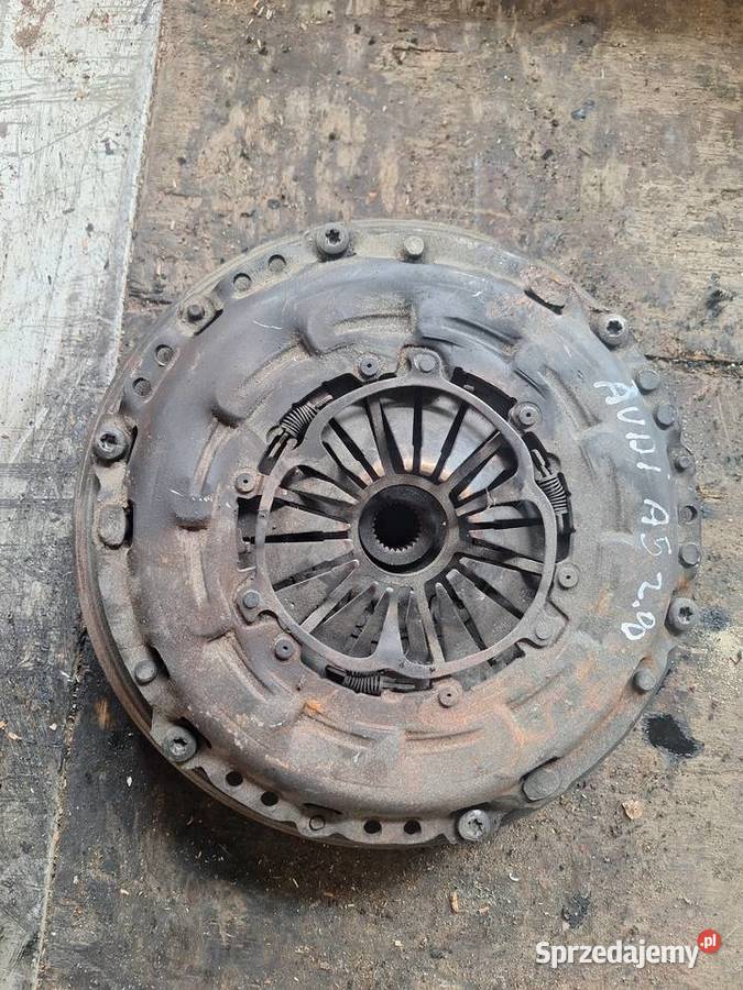 Sprzęgło Docisk Dwumas Audi A4 B5 20D Wisznice