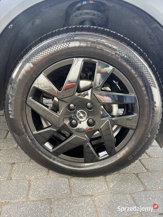 Opel Mokka 12 Turbo 131 2022 SUV Dolna Grupa