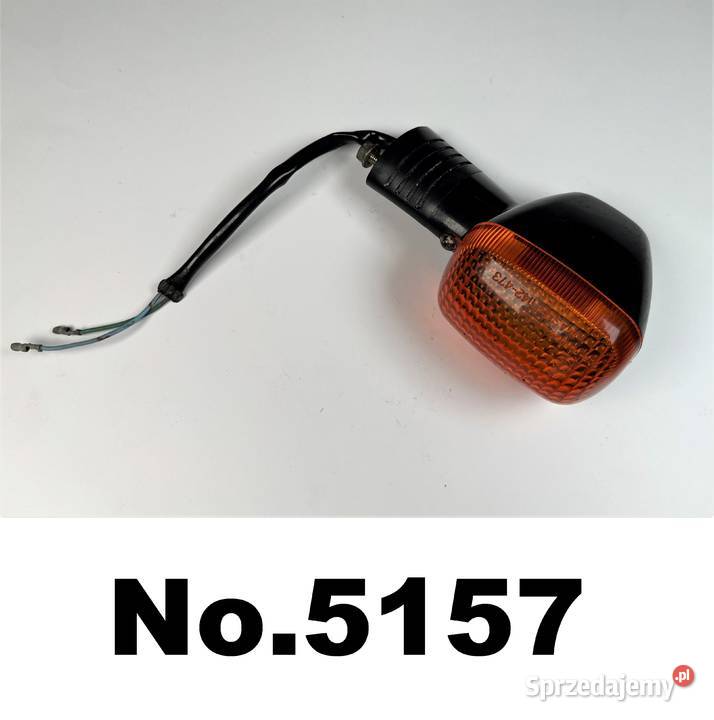 HONDA CBR 900 RR SC33 Kierunkowskaz oryg LP PT Łobżenica sprzedam