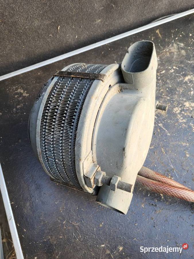 BOSCH XY BA 12209 WEBASTO MERCEDES OGRZEWANIE śląskie Rybnik