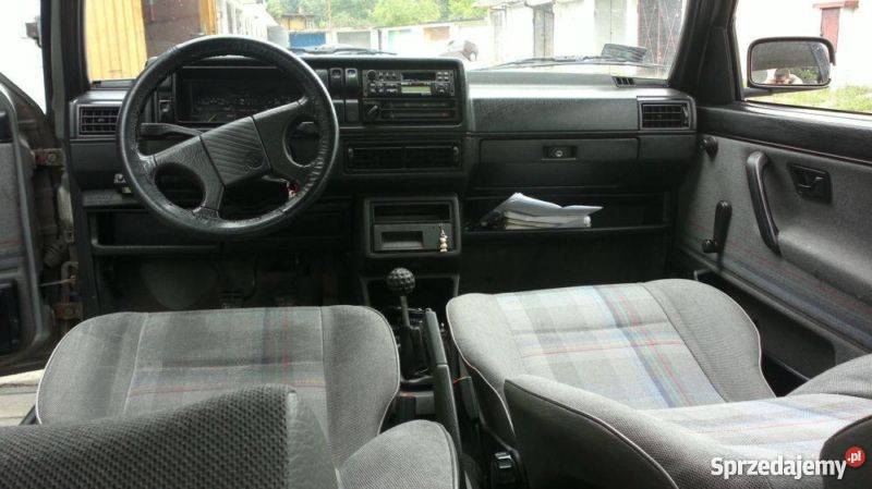 Volkswagen Golf 2 MK2 II 90 Koni śląskie Katowice sprzedam
