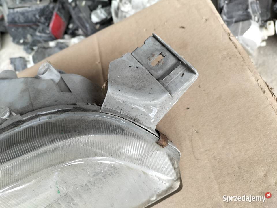 FIAT PUNTO 1 LAMPA PRZÓD PRZEDNIA PRAWA Kamień-Kolonia sprzedam