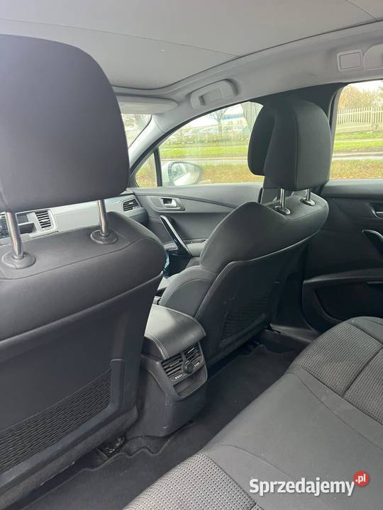 Peugeot 508 20HDI 140 Rok produkcji 2011 Lublin