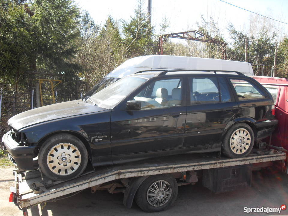 BMW e36 316 318 320 325 tds is silnik lampa osobowe dolnośląskie Mysłakowice