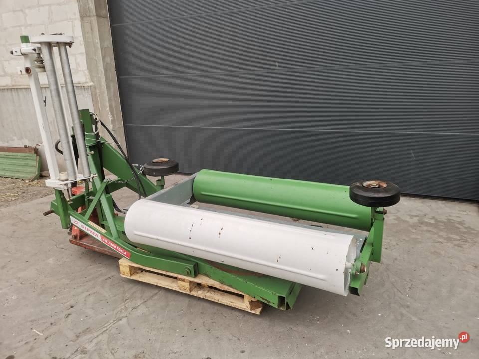 Owijarka do bel Sipma Tekla oz 7500 Owijarki do bel Kruszwica