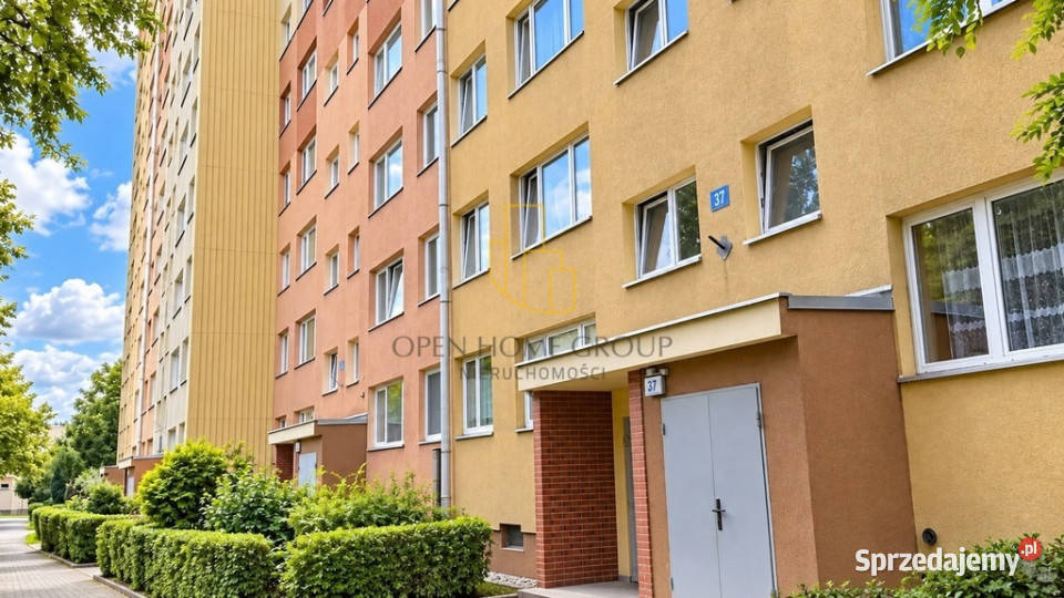 Popowice Kłodnicka 416 m balkon piwnica winda piwnica sprzedam