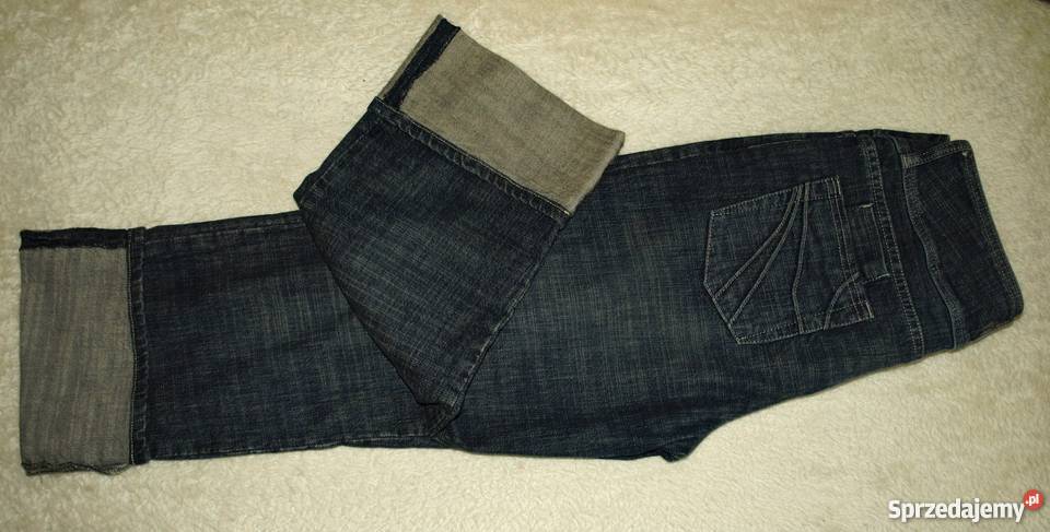 Spodnie damskie jeans Pisz sprzedam
