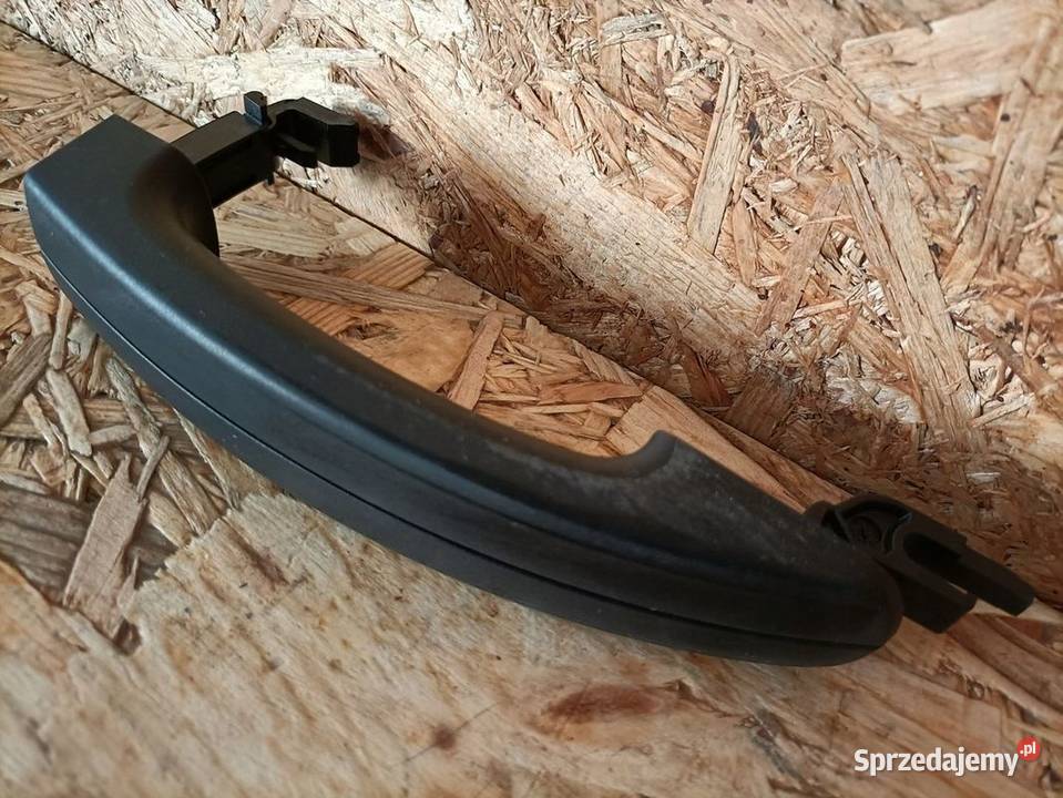 FORD TRANSIT 14 KLAMKA ZEWNĘTRZNA DRZWI BOCZNYCH osobowe Pleszew