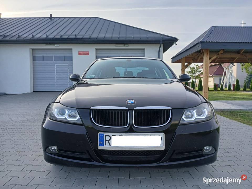 BMW e90 20GAZ Sprawna Klima Manualna Skrzynia sprzedam