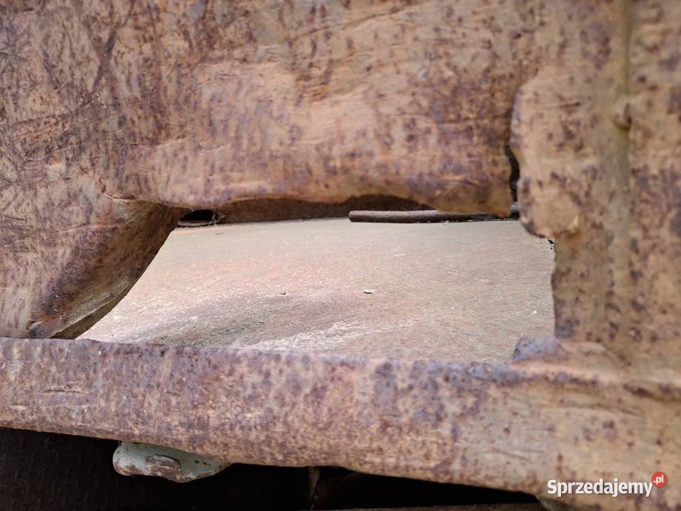 Koleby na kostkę granitową Targoszyn