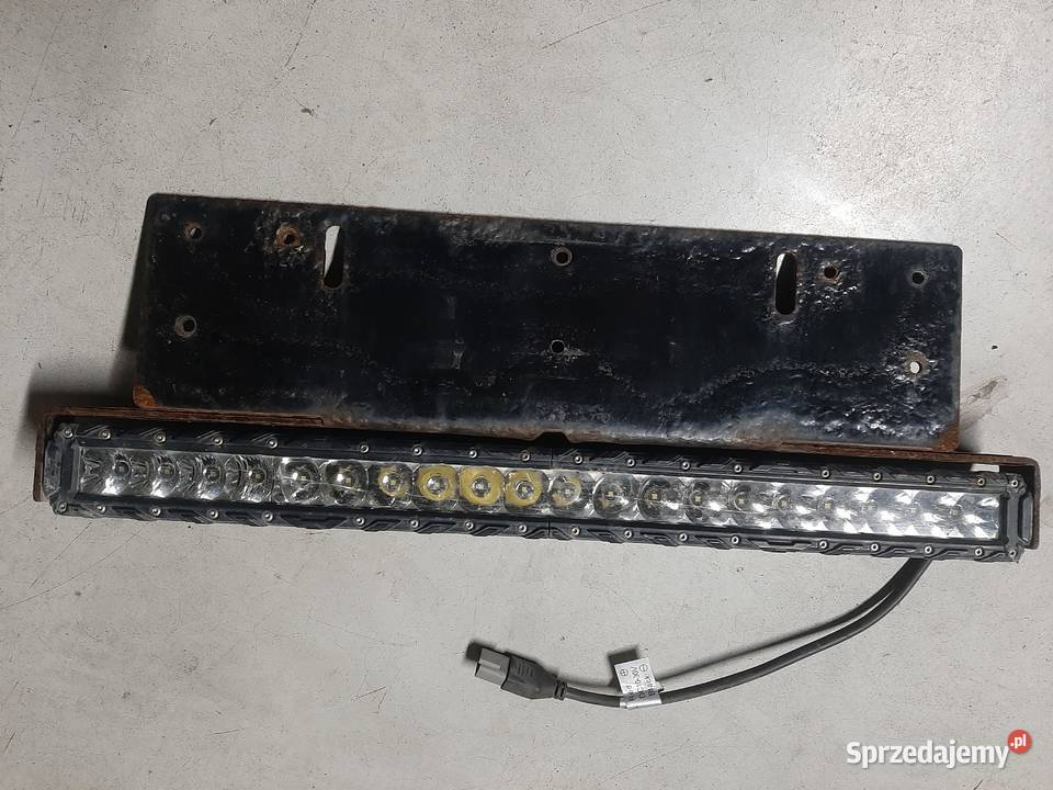 STEDI LED PRO lampa offroad dalekosiężna na 20 Lublin