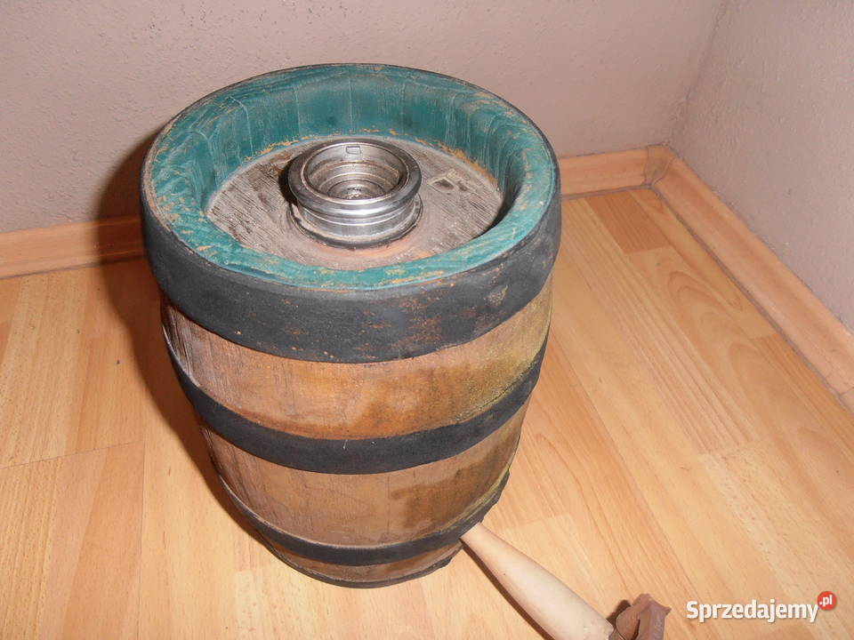 Beczka drewniana Kielce