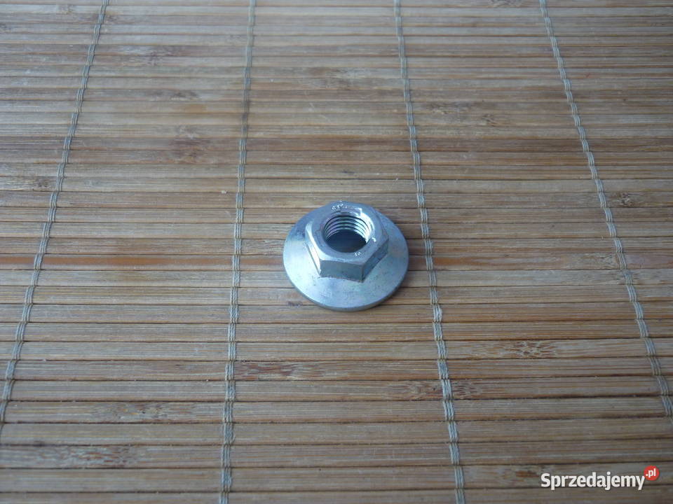 Nakrętka końcówki i sworznia 2 VW Audi Skoda osobowe łódzkie Łódź