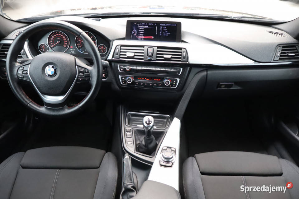 BMW 3 318 d ABS śląskie Zabrze