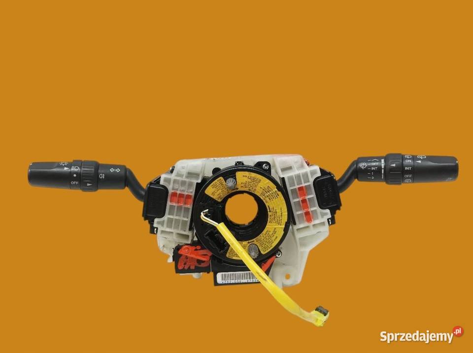 PRZEŁĄCZNIK ZESPOLONY TAŚMA KPL CC52 17E417 Rok produkcji 2005