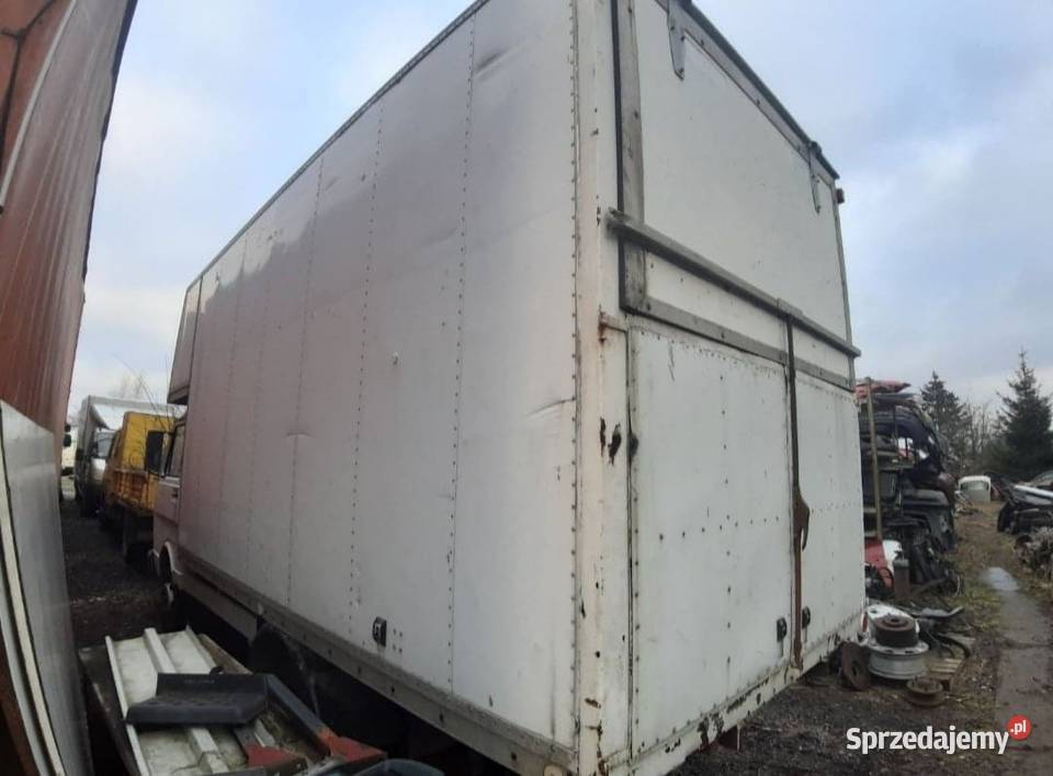 kontener magazyn garaż chłodnia Włocławek