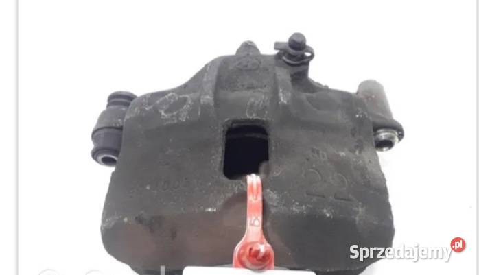 Hyundai Getz zaciski prawy lewy Ostrów Wielkopolski