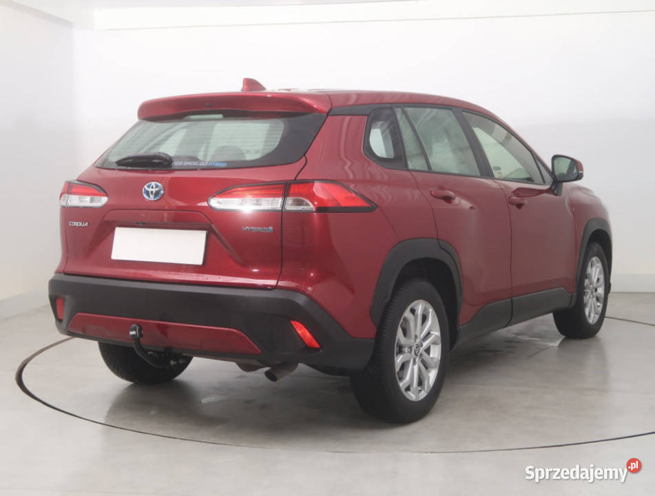 Toyota Corolla Cross 20 Hybrid 2WD Bielany Wrocławskie