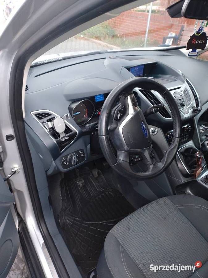 Ford c 16 TDCi 2 właściciel Turek