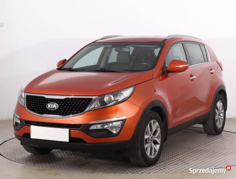Kia Sportage 17 CRDi Piaseczno