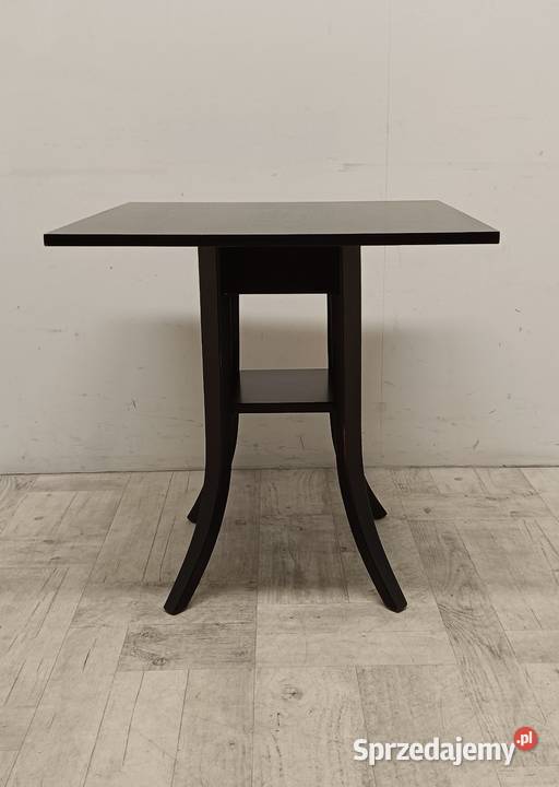 stolik kawowy model Thonet gięty buk do kuchni Radomsko