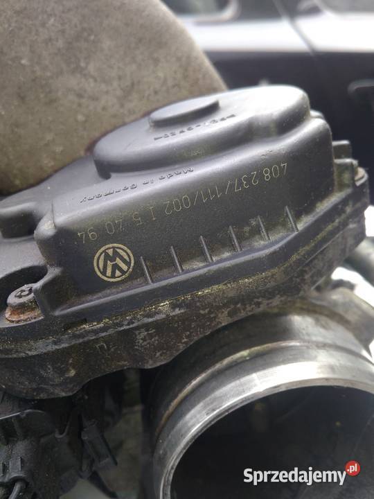 Golf lll gti 20 8V kolektor dolotowy wiązka Kolektory ssące Warszawa