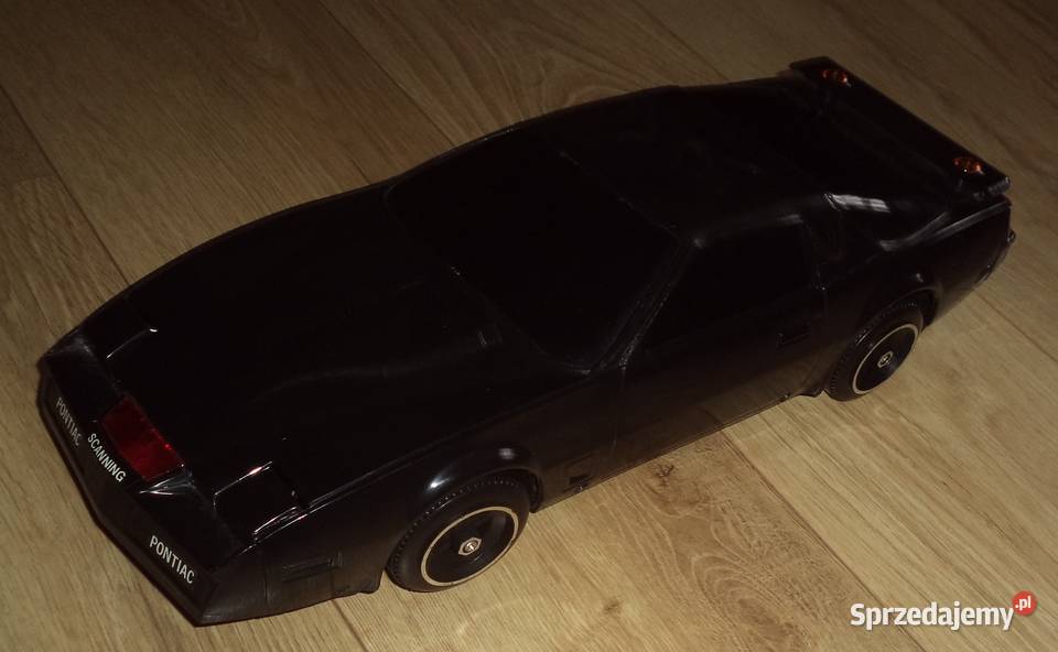 Pontiac Scanning Super Knight Mastab 110 Taiwan śląskie Piekary Śląskie