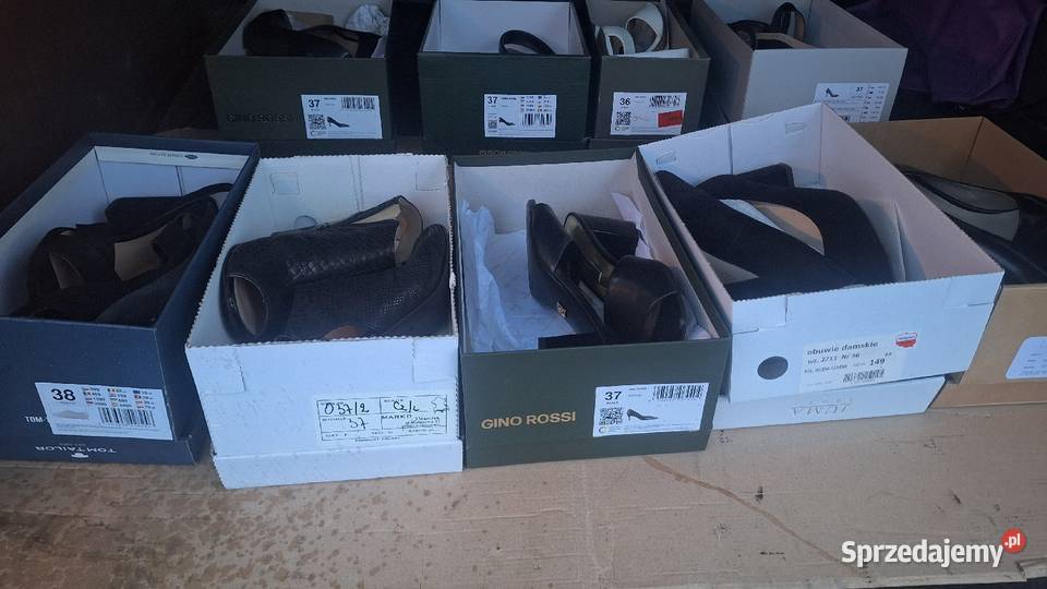 Buty damskie Raczyn