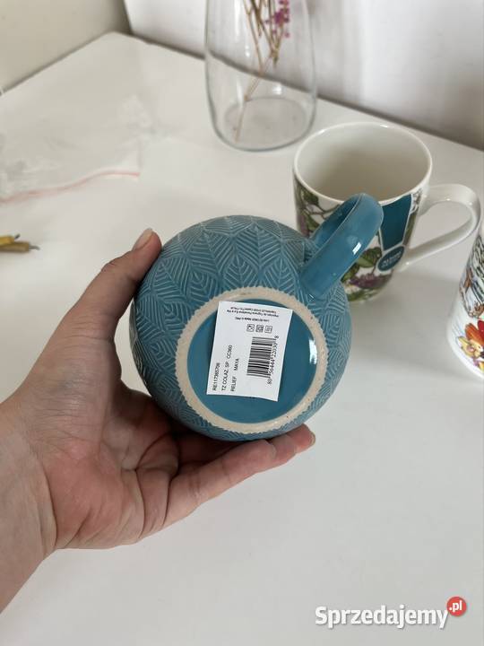 Nowe kubki z metkami mazowieckie Ząbki