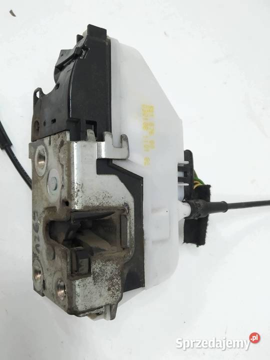 ZAMEK DRZWI LEWY PRZÓD 52187680 Citroen C2 I sprzedam