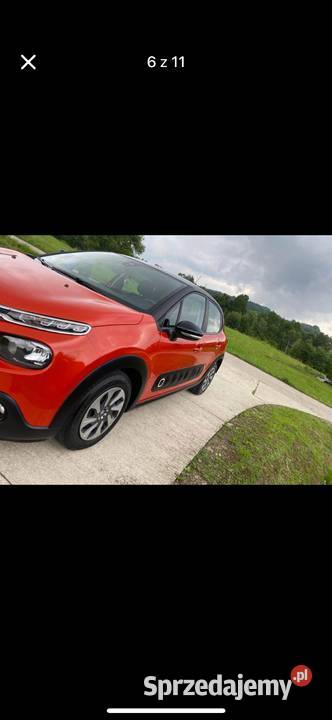 Citroen C3 Nowy Sącz